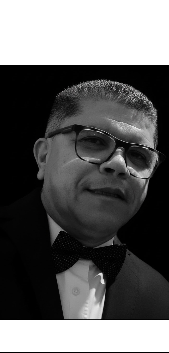 Retrato do Maestro Robinho